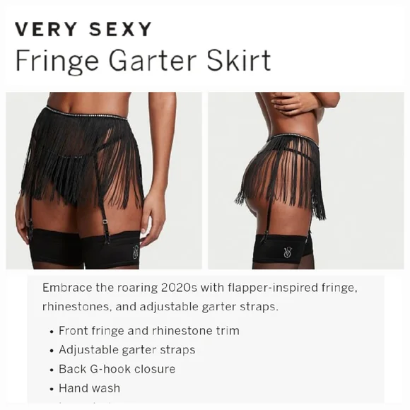 how to attach victoria's secret garter belt What Are Garters and Garter Belts and How to Actually Use Them? – Billy's  Bras main image 0